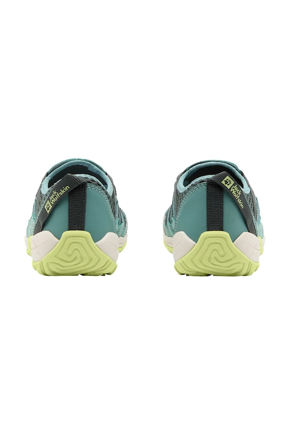 Băieți Jack Wolfskin LEVENTE SANDAL K A64080.26.33 turcoaz