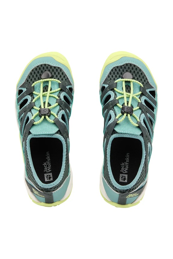 Jack Wolfskin LEVENTE SANDAL K turcoaz A64080.26.33