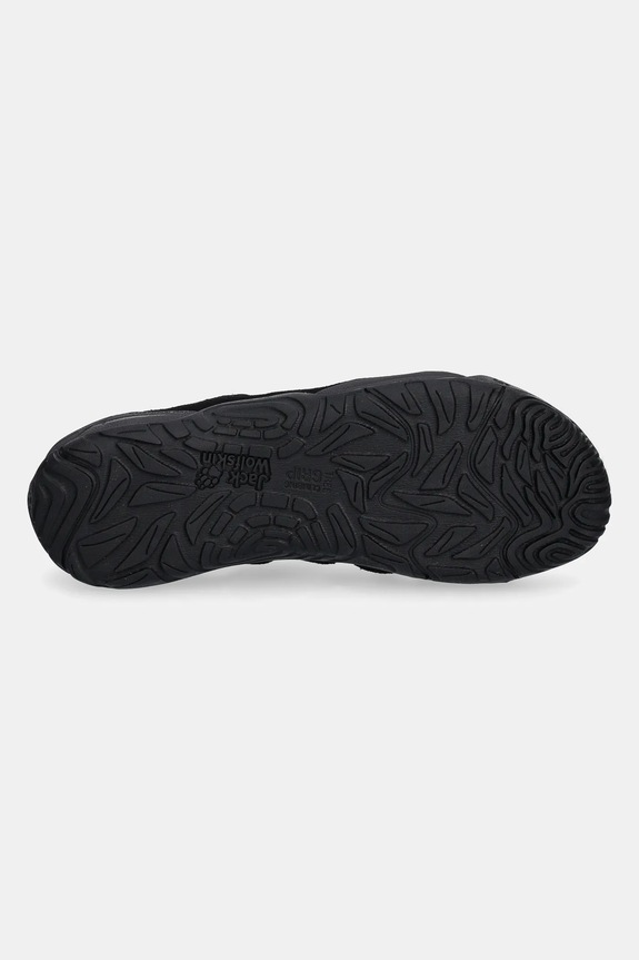 Dječje sandale Jack Wolfskin LEVENTE SANDAL K A64080.34.40 crna