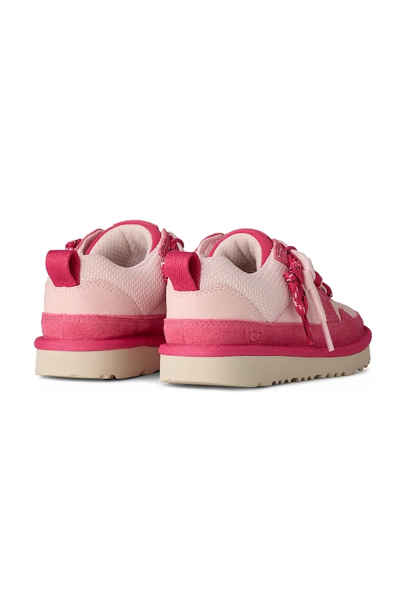 Κοριτσίστικα Παιδικά sneakers UGG LO LOWMEL 1166490K ροζ