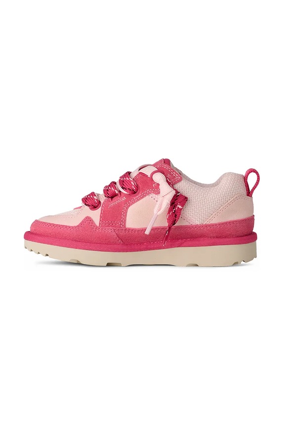 Παιδικά sneakers UGG LO LOWMEL ροζ 1166490K