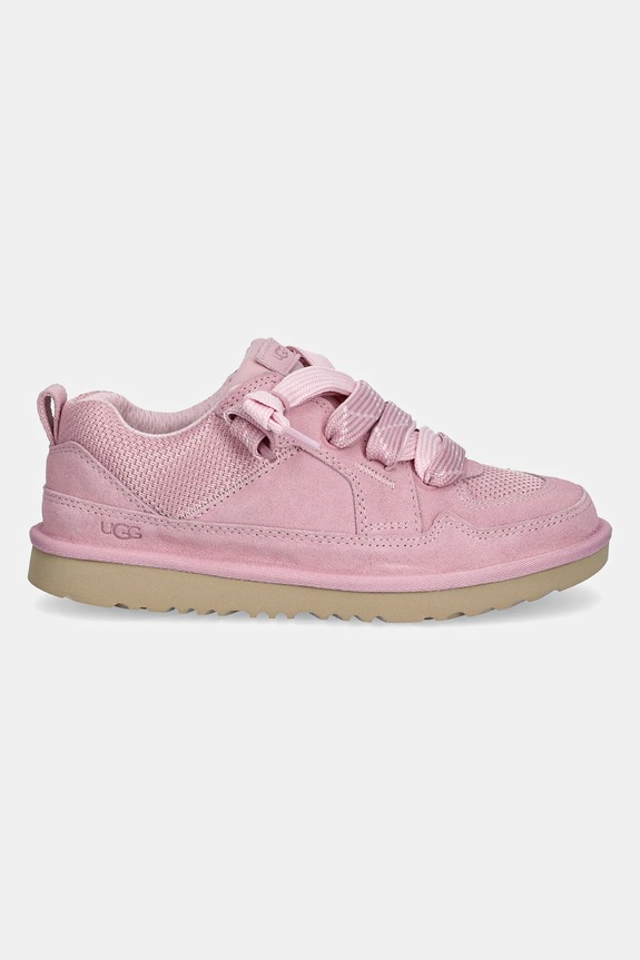 UGG sneakers pentru copii LO LOWMEL 1166490K roz AA00