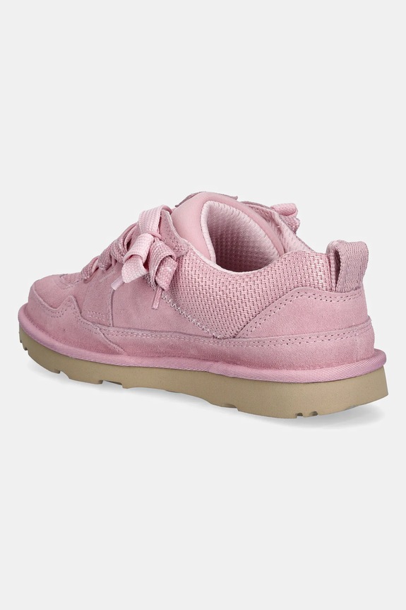 Băieți UGG sneakers pentru copii LO LOWMEL 1166490K roz