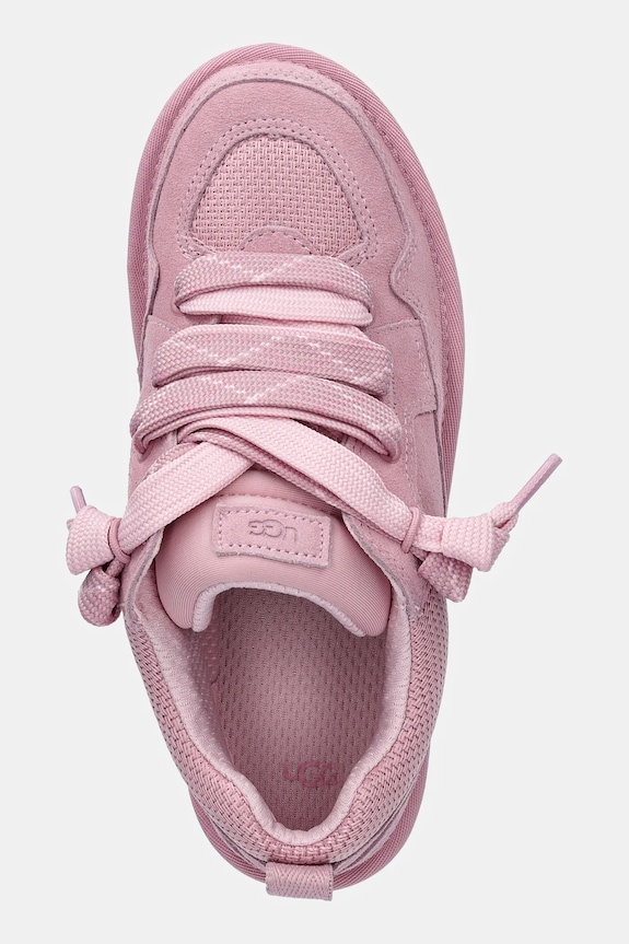 UGG sneakers pentru copii LO LOWMEL roz 1166490K