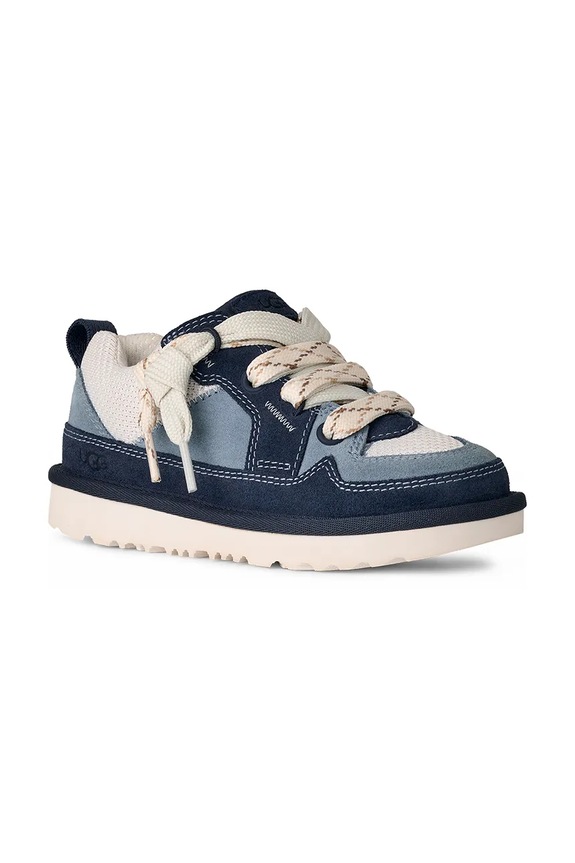 UGG sneakersy dziecięce LO LOWMEL 1166490K granatowy AA00