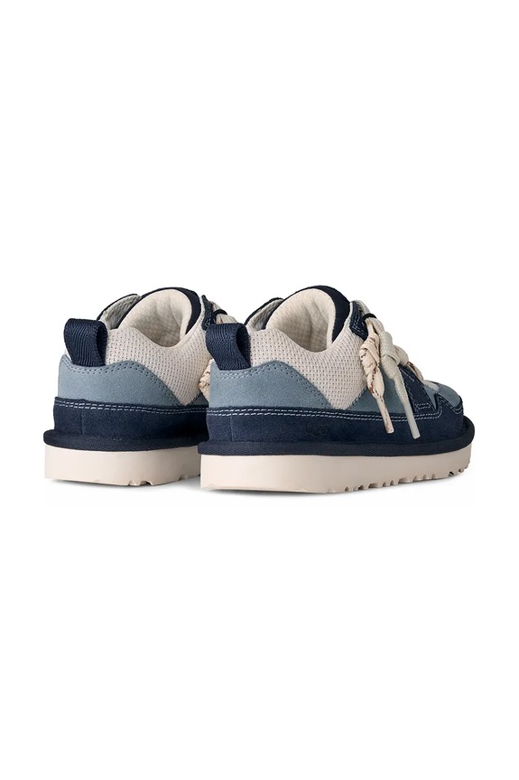 Chłopiec UGG sneakersy dziecięce LO LOWMEL 1166490K granatowy