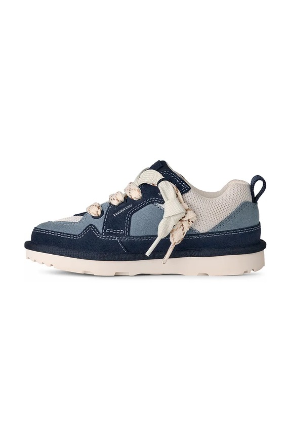 UGG sneakersy dziecięce LO LOWMEL granatowy 1166490K