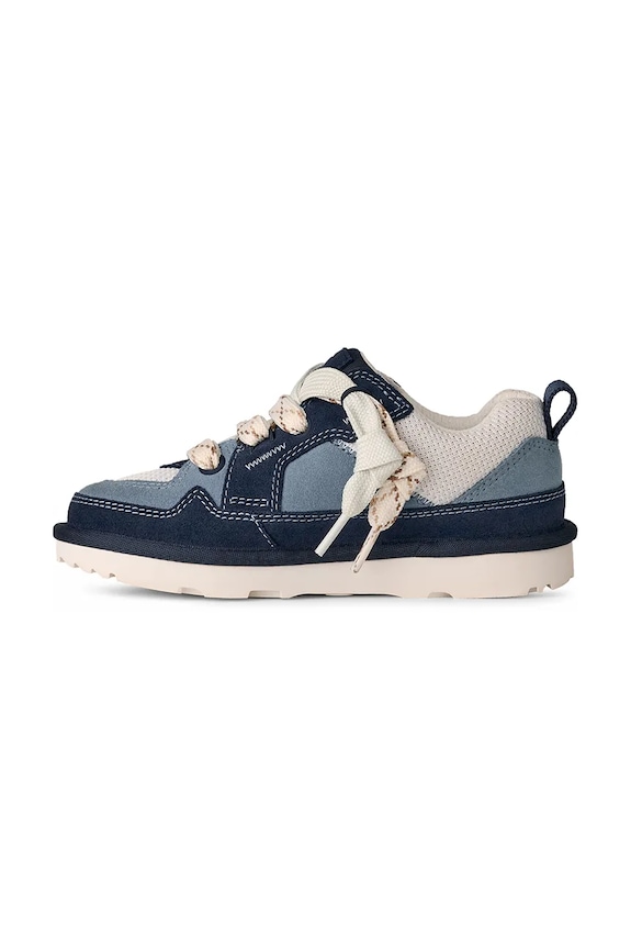 UGG sneakersy dziecięce LO LOWMEL granatowy 1166490K