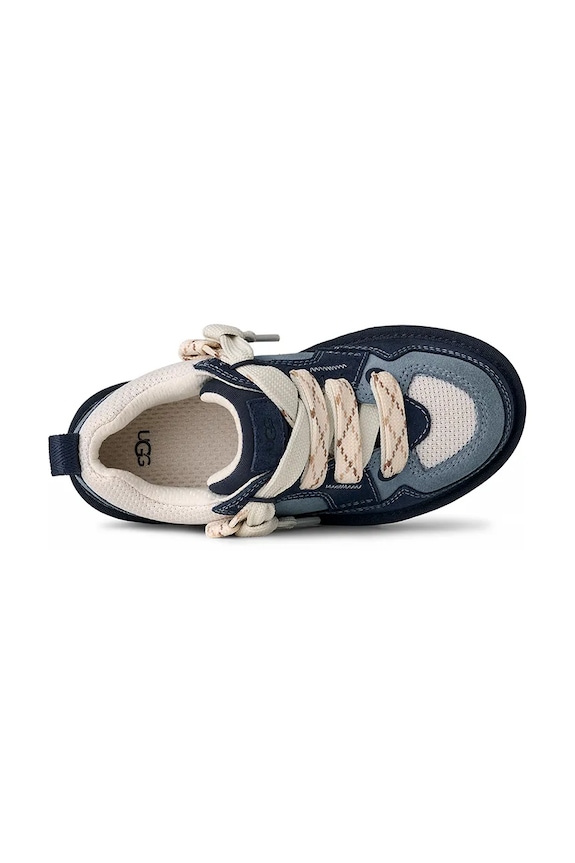 UGG sneakersy dziecięce LO LOWMEL 1166490K granatowy