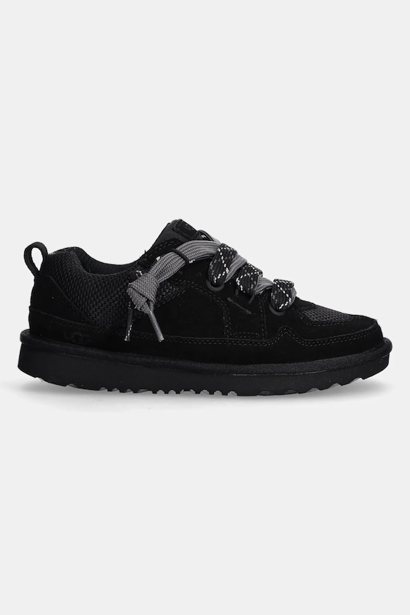 Detské tenisky UGG LO LOWMEL 1166490K čierna AA00