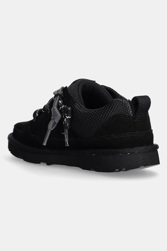 Chlapec Detské tenisky UGG LO LOWMEL 1166490K čierna