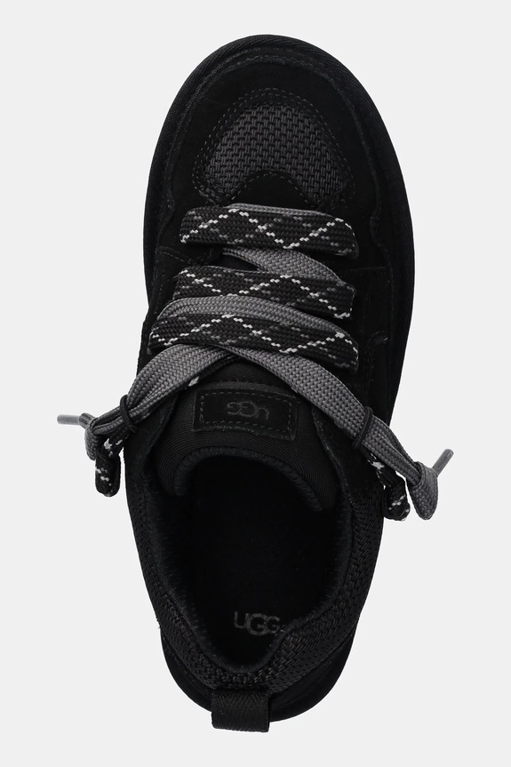 Detské tenisky UGG LO LOWMEL čierna 1166490K
