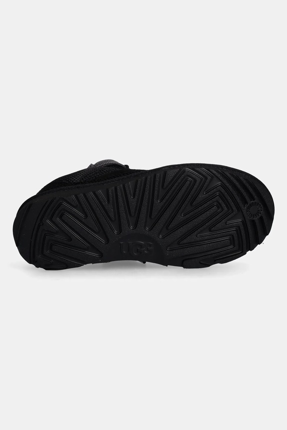 Detské tenisky UGG LO LOWMEL 1166490K čierna