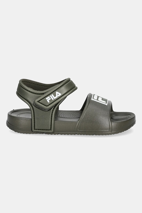 Fila sandały dziecięce FILA FIORI FFK0254 zielony SS25