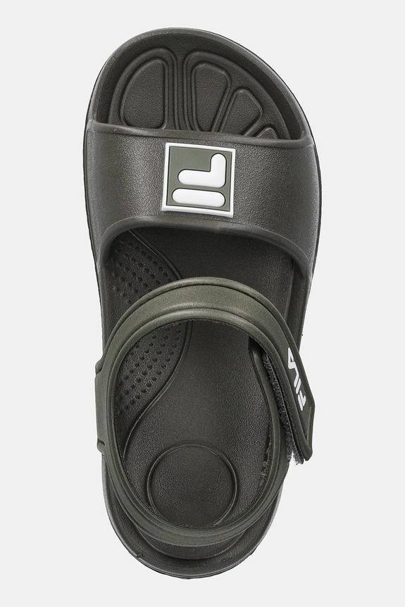 Fila sandały dziecięce FILA FIORI zielony FFK0254
