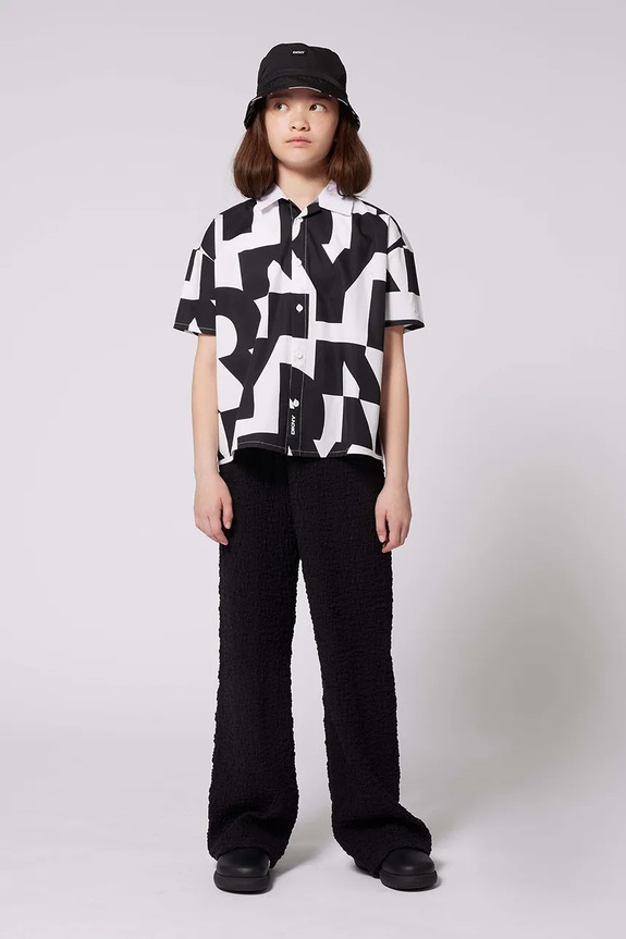 Παιδικά σανδάλια Dkny D62092.36.39