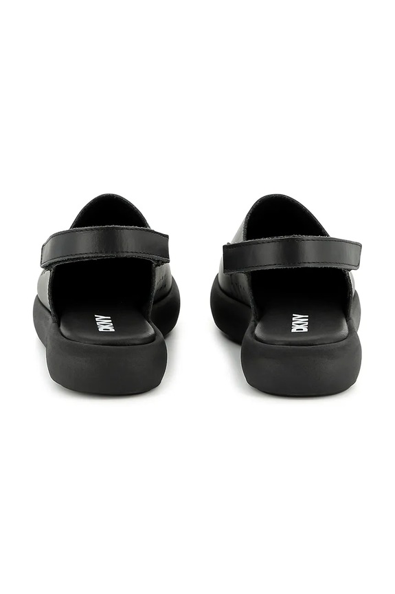Κοριτσίστικα Παιδικά σανδάλια Dkny D62092.36.39 μαύρο