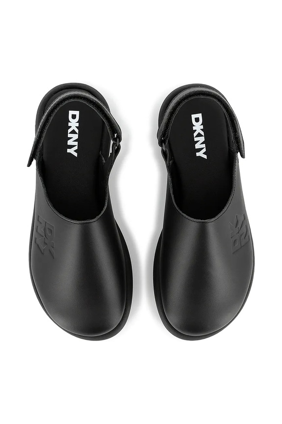 Παιδικά σανδάλια Dkny μαύρο D62092.36.39