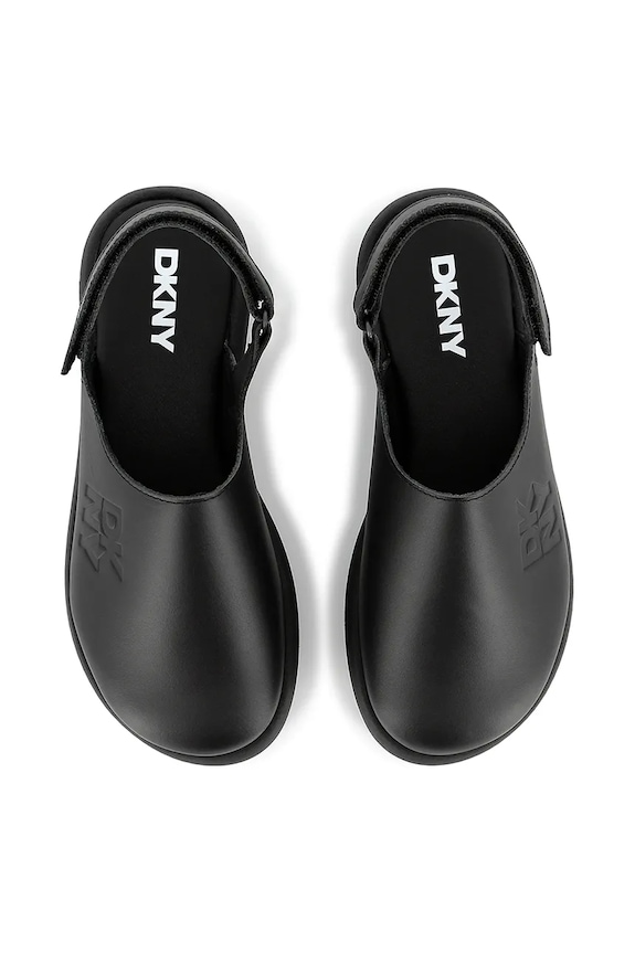 Παιδικά σανδάλια Dkny μαύρο D62092.36.39