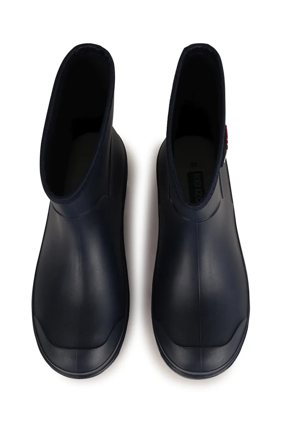 Kenzo Kids gyerek gumicsizma sötétkék K60931