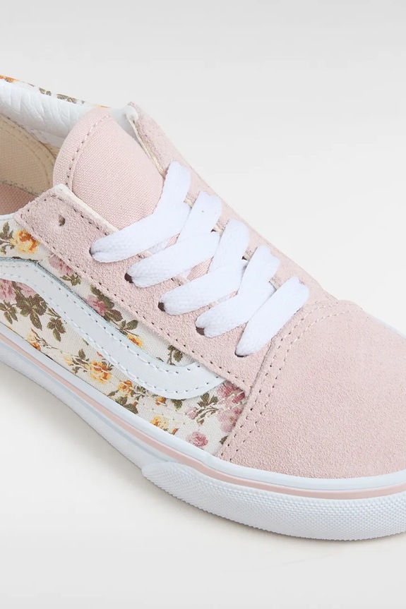 Fiú Vans gyerek sportcipő Old Skool VN000CYVBIY1 rózsaszín