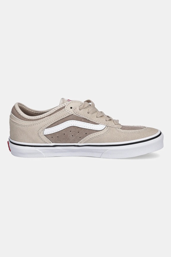 Detské tenisky Vans Rowley Classic VN000SFABLL1 béžová SS25