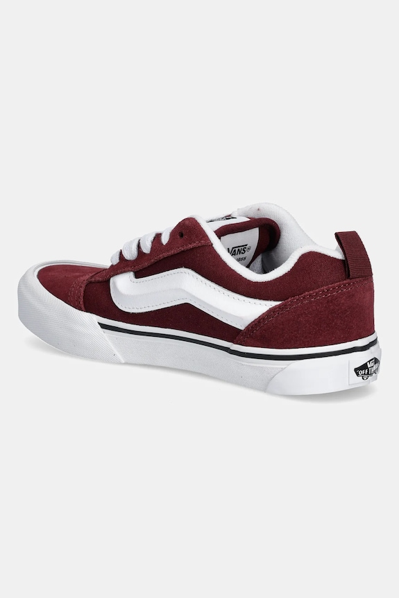 Κοριτσίστικα Παιδικά πάνινα παπούτσια Vans Knu Skool VN000D2T4QU1 μωβ