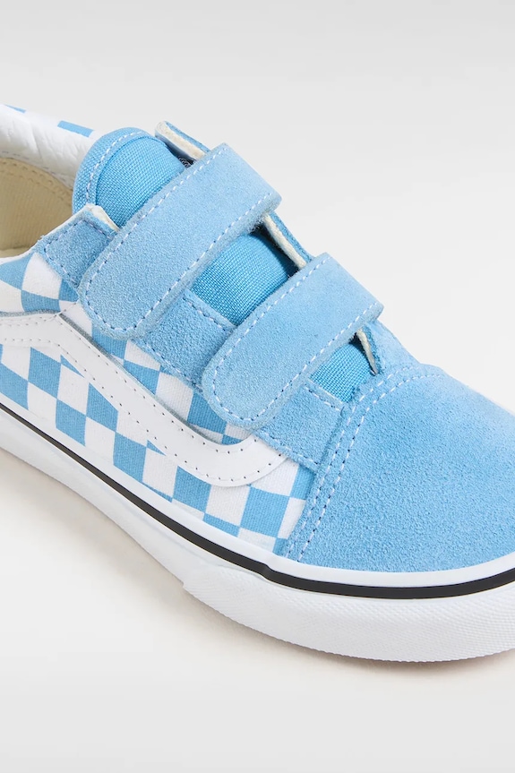 Fiú Vans sportcipő Old Skool V VN000CYDE2W1 kék
