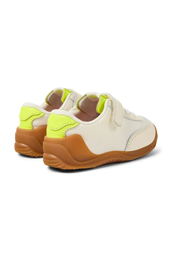 CHLAPEC Dětské sneakers boty Camper Dadda FW K800607 béžová