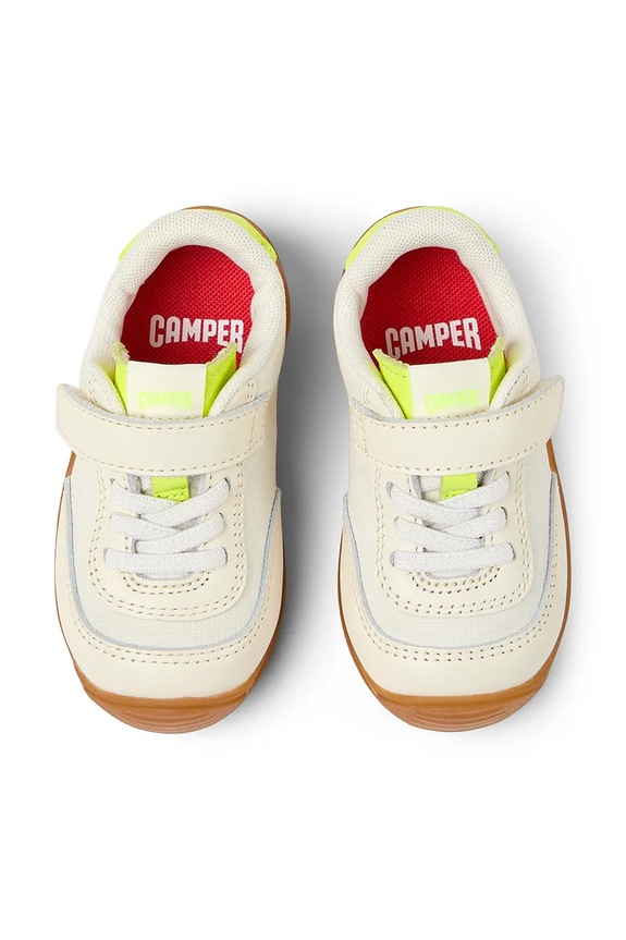 Dětské sneakers boty Camper Dadda FW béžová K800607