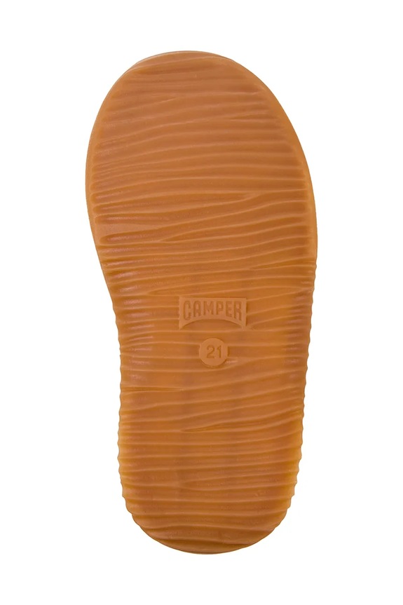 Dětské sneakers boty Camper Dadda FW K800607 béžová
