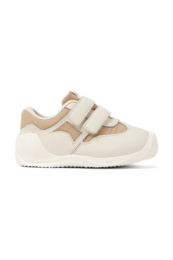 Camper sneakersy dziecięce Dadda FW tekstylny beżowy K800630