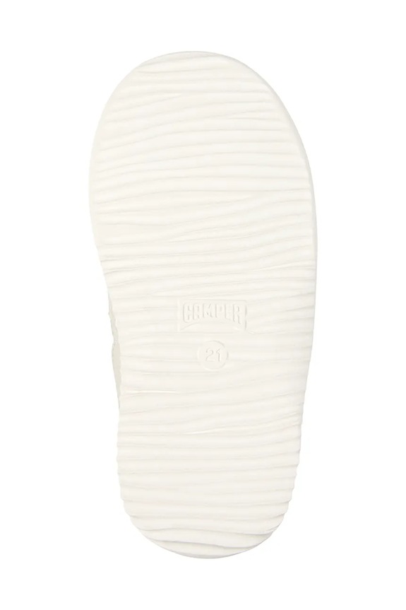 Camper sneakersy dziecięce Dadda FW K800630 beżowy