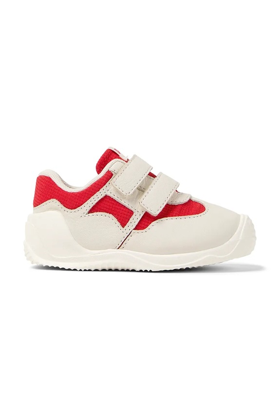 Camper sneakersy dziecięce Dadda FW tekstylny czerwony K800630