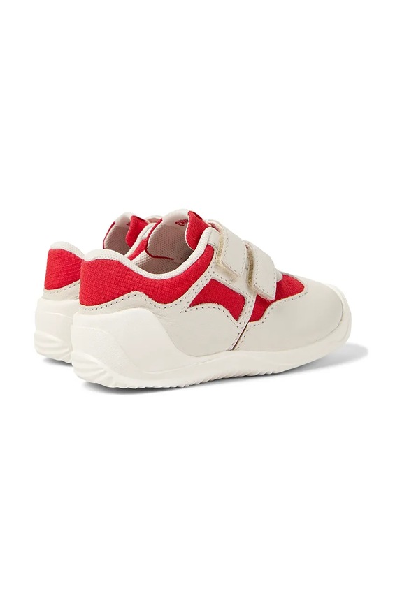 Chłopiec Camper sneakersy dziecięce Dadda FW K800630 czerwony