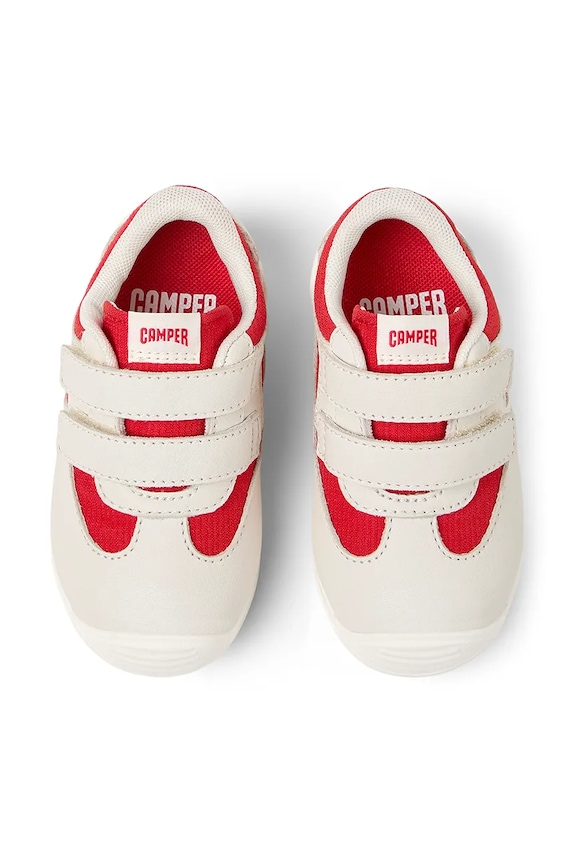 Camper sneakersy dziecięce Dadda FW czerwony K800630
