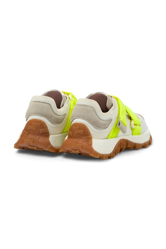 Chłopiec Camper sneakersy dziecięce Drift Trail Kids K800635.35.38 biały