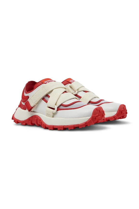 Camper sneakersy dziecięce Drift Trail Kids K800635.35.38 czerwony SS25