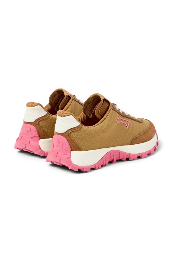 Αγορίστικα Παιδικά sneakers Camper Drift Trail Kids K800548.28.34 καφέ