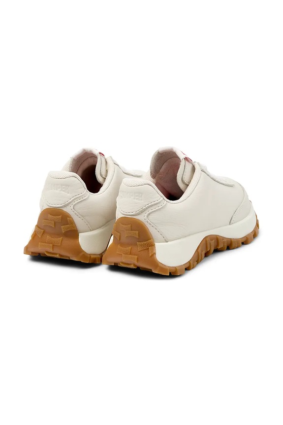 Chłopiec Camper sneakersy dziecięce Drift Trail Kids K800548.35.38 biały