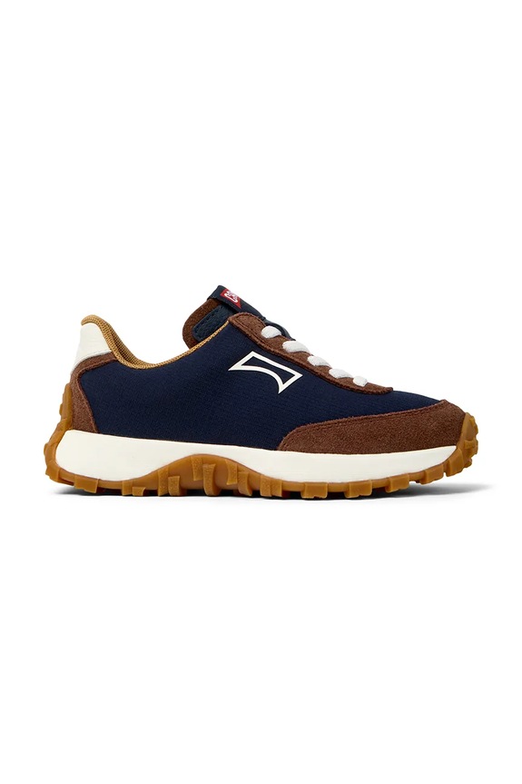 Παιδικά sneakers Camper Drift Trail Kids υφασμάτινο σκούρο μπλε K800548.35.38