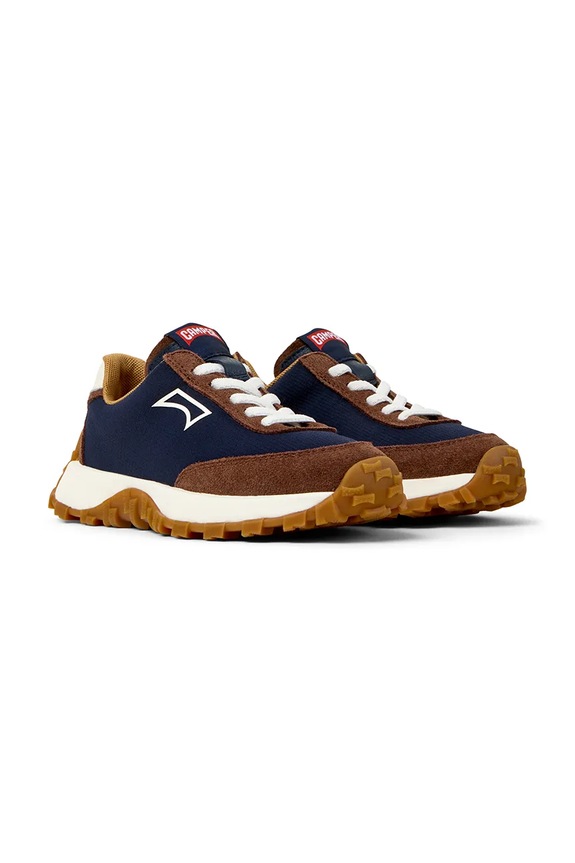 Παιδικά sneakers Camper Drift Trail Kids K800548.35.38 σκούρο μπλε SS26