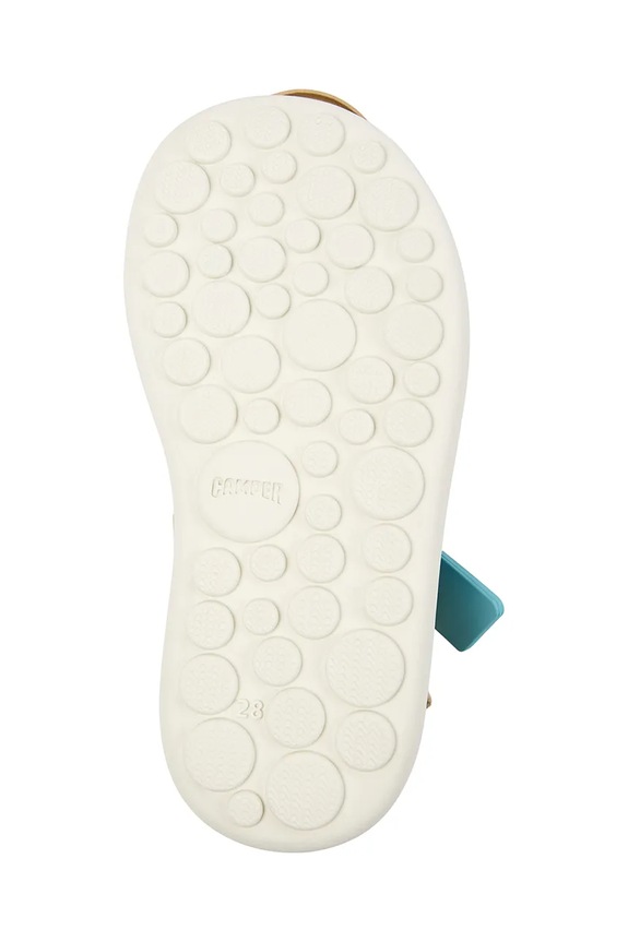 Camper gyerek szandál Pelotas Flota Sandal Kids K800636.35.38 bézs