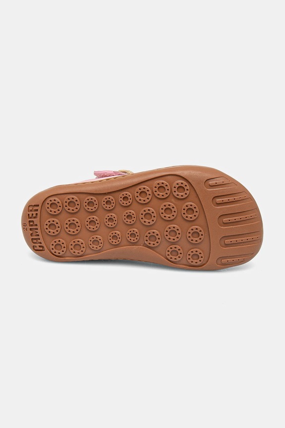 Camper półbuty skórzane dziecięce Peu Cami TWS FW 80212.TWS multicolor
