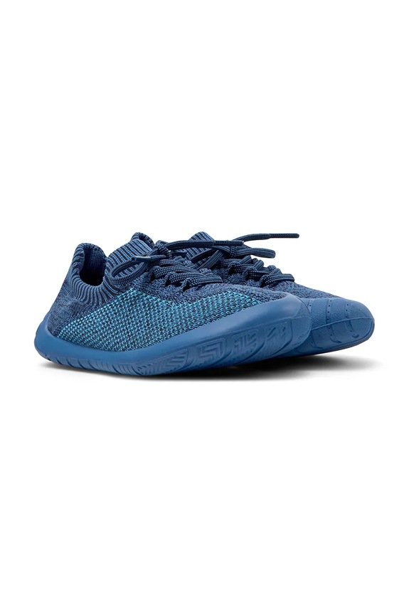 Camper sneakersy dziecięce Peu Path Kids K800616.28.34 niebieski AW25