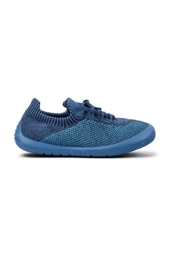Camper sneakersy dziecięce Peu Path Kids Planet friendly niebieski K800616.28.34