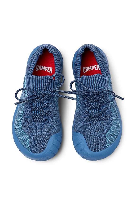 Camper sneakersy dziecięce Peu Path Kids niebieski K800616.35.38