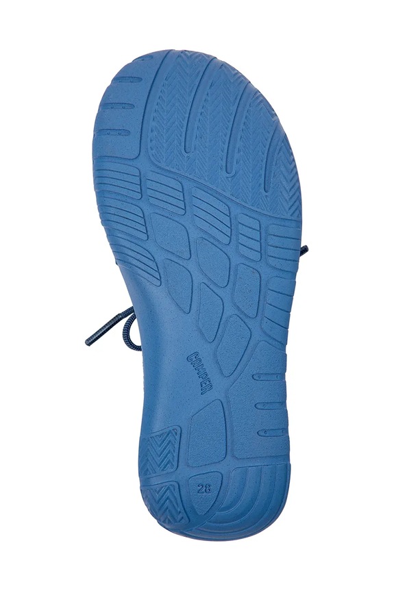 Camper sneakersy dziecięce Peu Path Kids K800616.35.38 niebieski