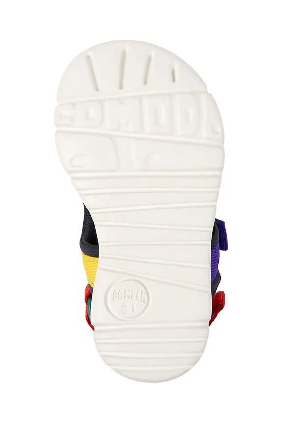 Camper sandały dziecięce TWS FW by Bobo Choses K800527 granatowy
