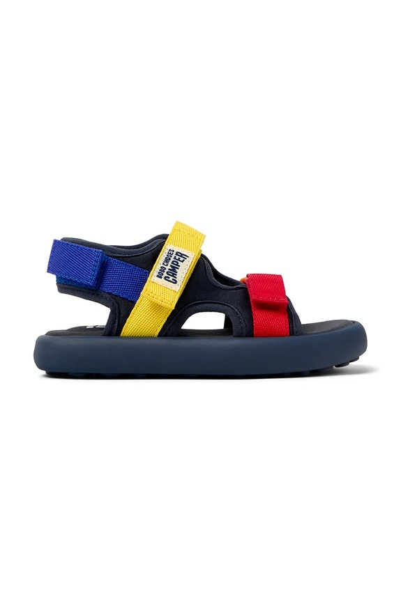 Camper sandały dziecięce TWS Kids by Bobo Choses K800647 granatowy SS25